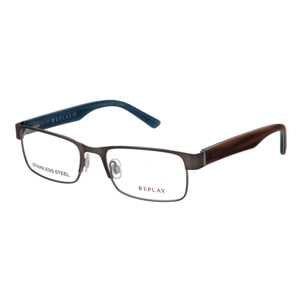 Replay )} Brille RY030 5102 in Gunmetal