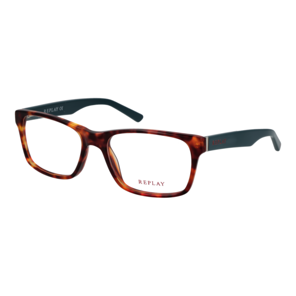 Replay )} Brille RY036 5501N in Braun