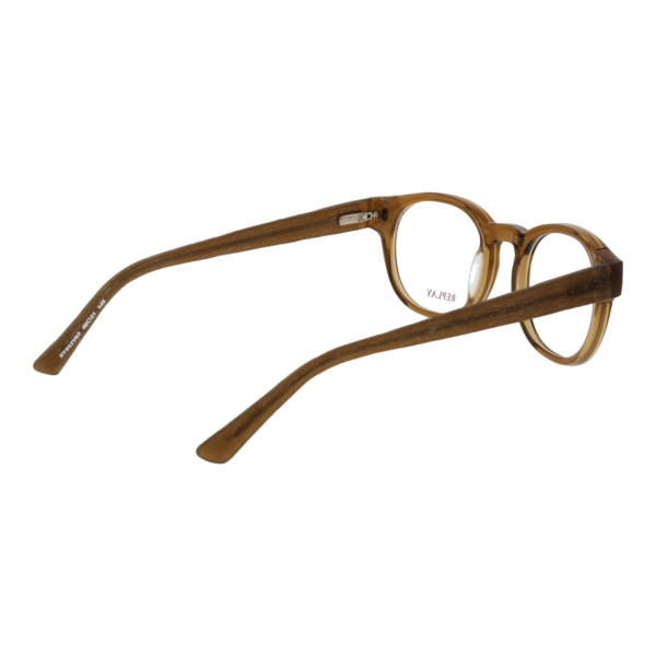 Frontansicht der Replay Brille RY052 4903 – Rahmen Azetat