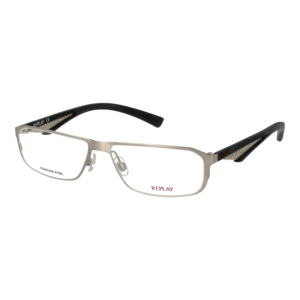 Replay )} Brille RY060 5501 in Silber