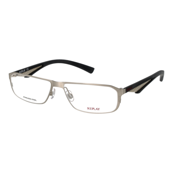Replay )} Brille RY060 5501 in Silber
