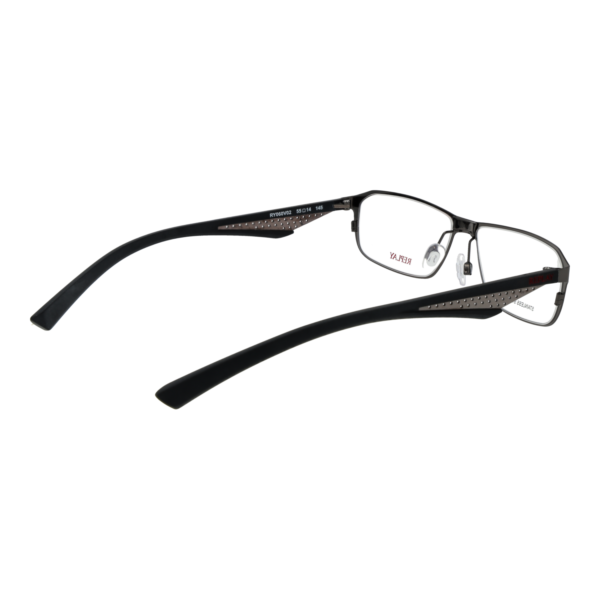 Frontansicht der Replay Brille RY060 5502 – Rahmen Metall