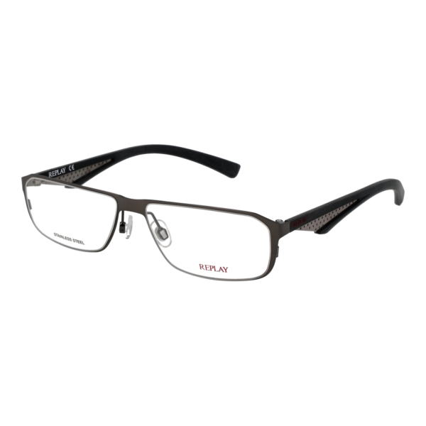 Replay )} Brille RY060 5502 in Gunmetal