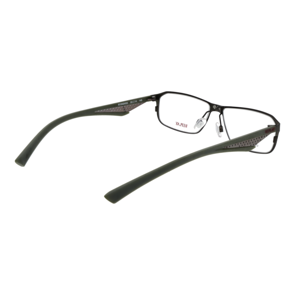 Frontansicht der Replay Brille RY060 5503 – Rahmen Metall