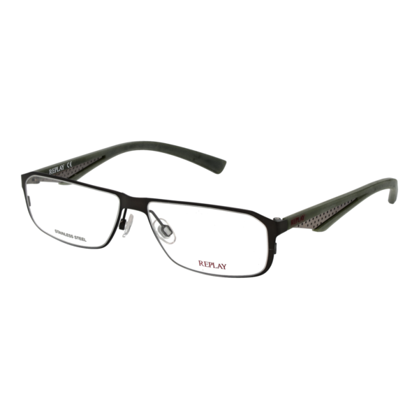Replay )} Brille RY060 5503 in Schwarz