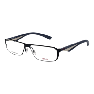 Replay )} Brille RY060 5504 in Blau