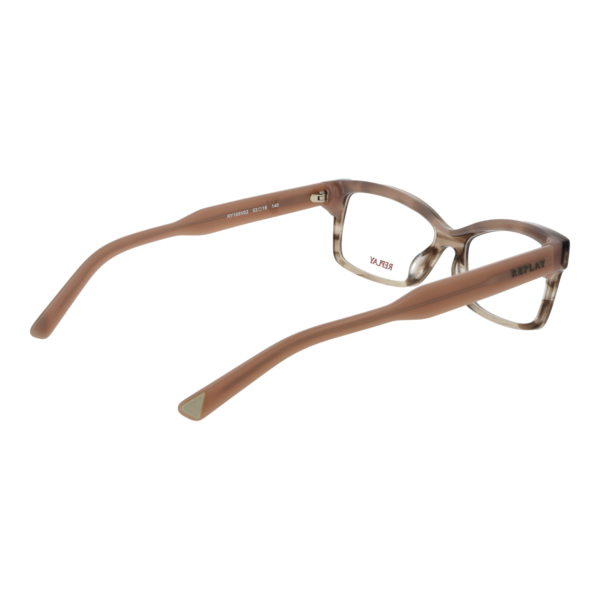 Frontansicht der Replay Brille RY105 5302 – Rahmen Azetat