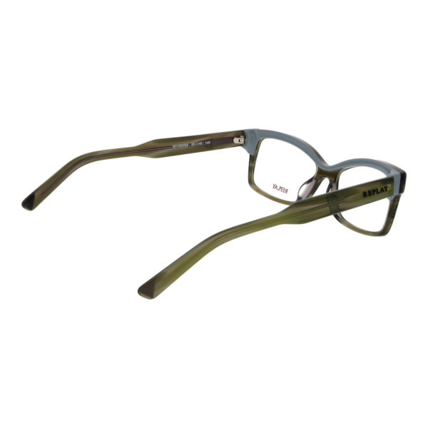 Frontansicht der Replay Brille RY105 5304 – Rahmen Azetat