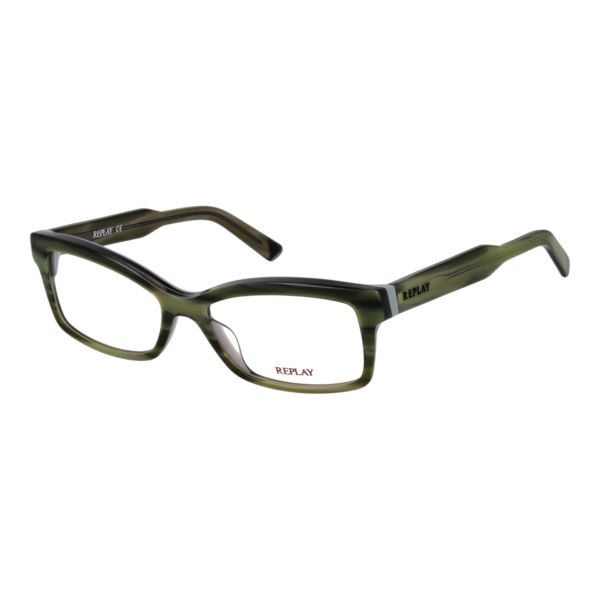 Replay )} Brille RY105 5304 in Grün