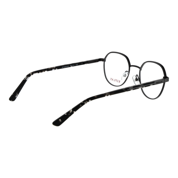 Frontansicht der Replay Brille RY245V 5002 – Rahmen Metall
