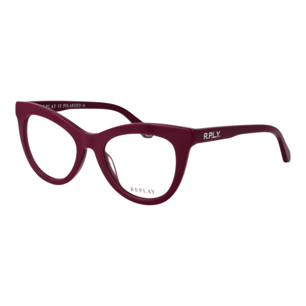 Replay )} Brille RY283C04 5104 in Lila