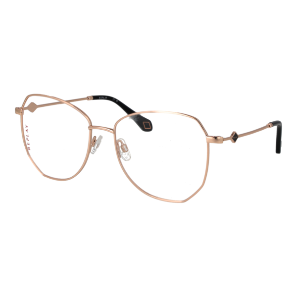 Replay )} Brille RY290V 5702 in Rosé Gold