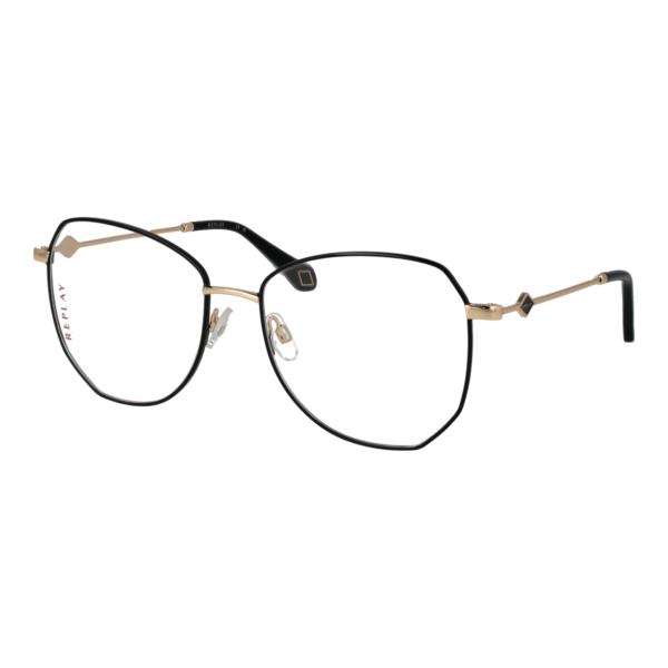 Replay )} Brille RY290V 5704 in Schwarz