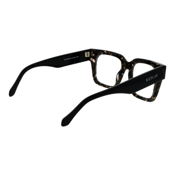 Frontansicht der Replay Brille RY296V 5305 – Rahmen Azetat
