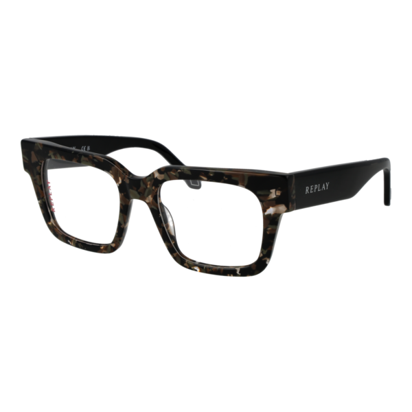 Replay )} Brille RY296V 5305 in Schwarz