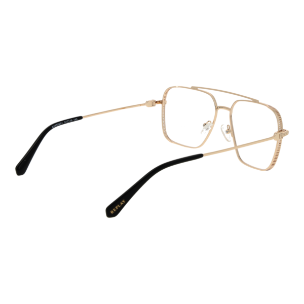 Frontansicht der Replay Brille RY459V 5701 – Rahmen Metall