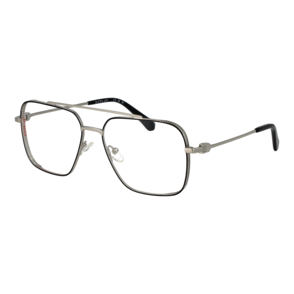 Replay )} Brille RY459V 5702 in Schwarz