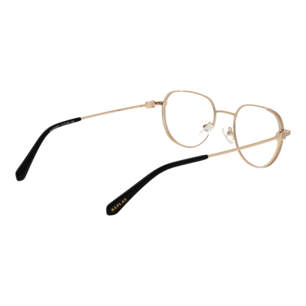 Frontansicht der Replay Brille RY460V 5101 – Rahmen Metall