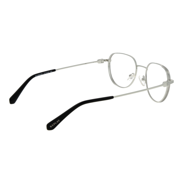 Frontansicht der Replay Brille RY460V 5102 – Rahmen Metall