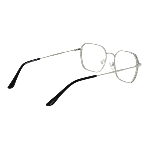 Frontansicht der Replay Brille RY463V 5302 – Rahmen Metall