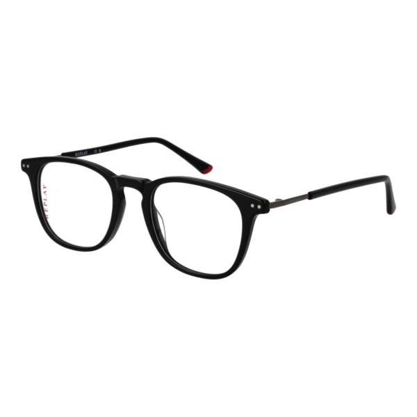 Replay )} Brille RY470V 4901 in Schwarz