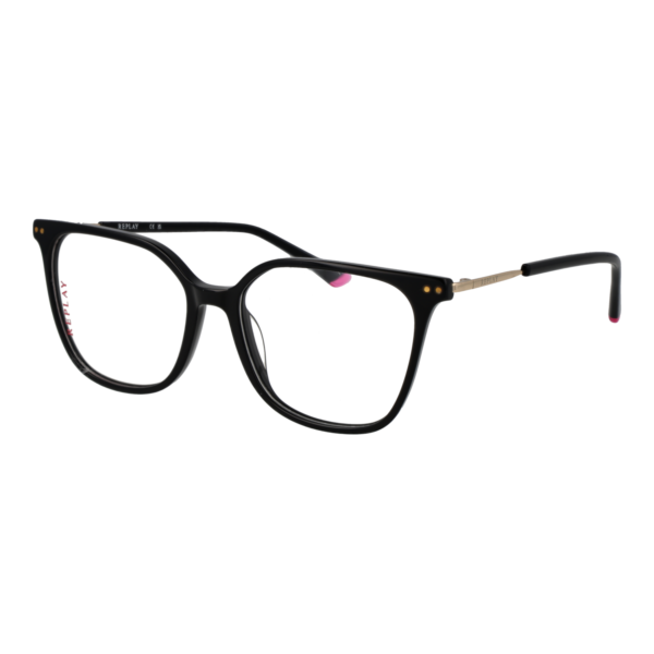 Replay )} Brille RY473V 5301 in Schwarz