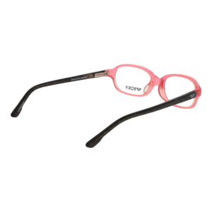 Frontansicht der Roxy Brille ERGEG03015 EPNK – Rahmen Azetat