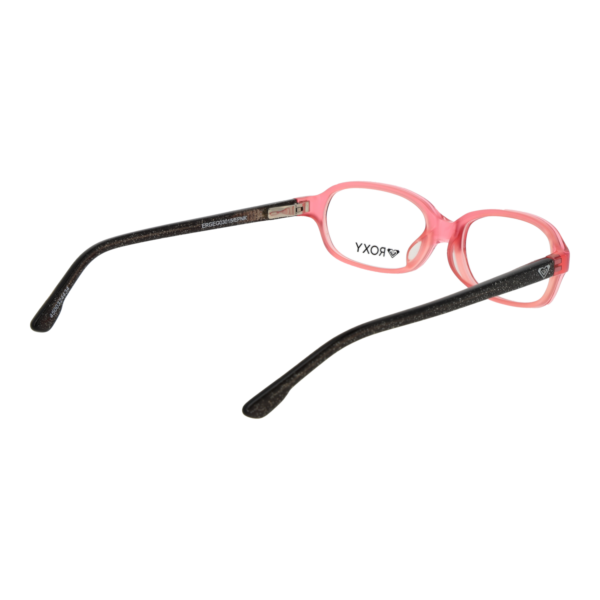 Frontansicht der Roxy Brille ERGEG03015 EPNK – Rahmen Azetat