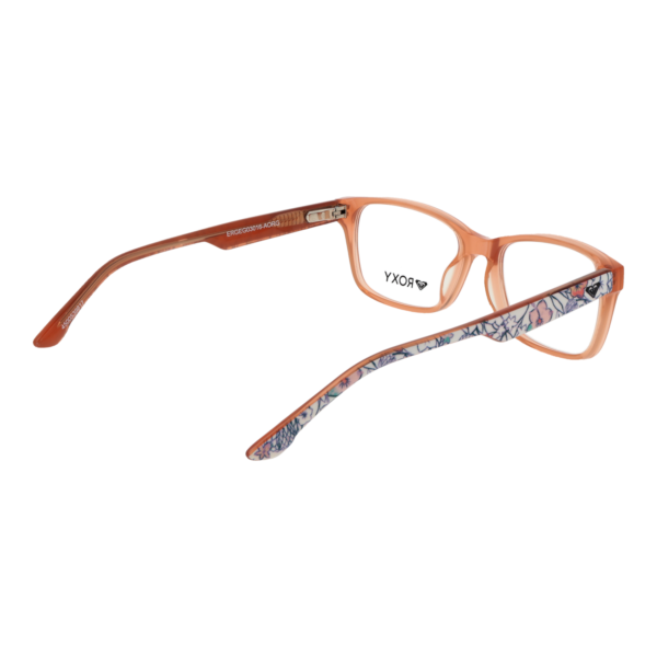 Frontansicht der Roxy Brille ERGEG03016 AORG – Rahmen Azetat