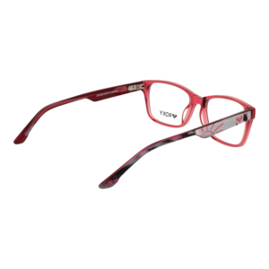 Frontansicht der Roxy Brille ERGEG03016 MMA0 – Rahmen Azetat