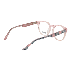 Frontansicht der Roxy Brille ERGEG03021 EPNK – Rahmen Azetat