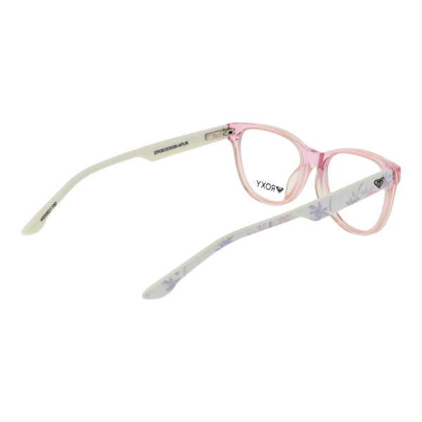 Frontansicht der Roxy Brille ERGEG03026 APUR – Rahmen Azetat
