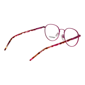 Frontansicht der Roxy Brille ERGEG03027 EPNK – Rahmen Edelstahl