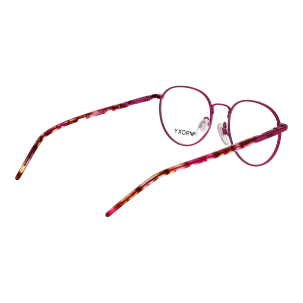 Frontansicht der Roxy Brille ERGEG03027 EPNK – Rahmen Edelstahl