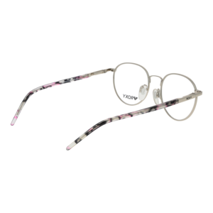 Frontansicht der Roxy Brille ERGEG03027 SJA0 – Rahmen Edelstahl