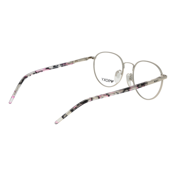 Frontansicht der Roxy Brille ERGEG03027 SJA0 – Rahmen Edelstahl