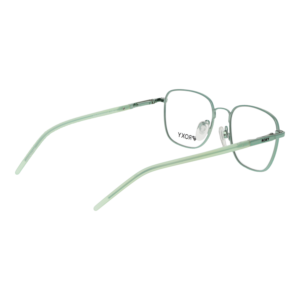 Frontansicht der Roxy Brille ERGEG03028 ABLU – Rahmen Edelstahl