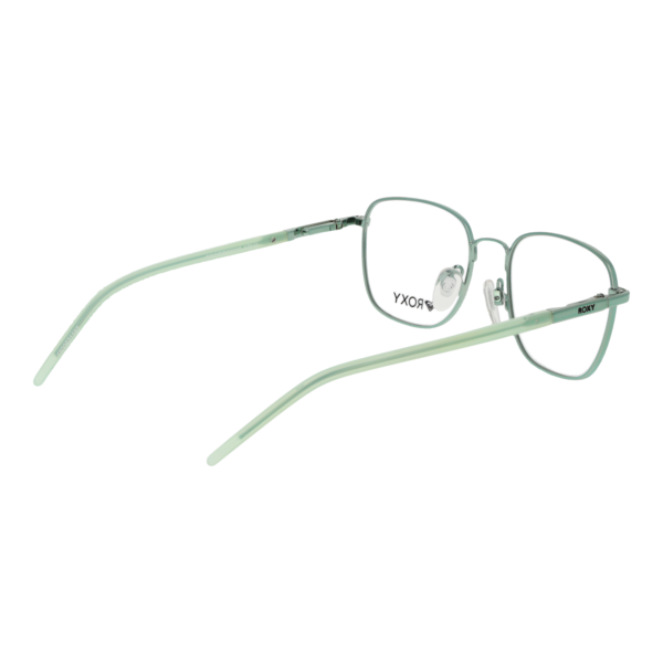 Frontansicht der Roxy Brille ERGEG03028 ABLU – Rahmen Edelstahl
