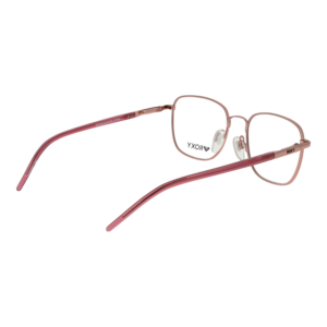 Frontansicht der Roxy Brille ERGEG03028 EPNK – Rahmen Edelstahl