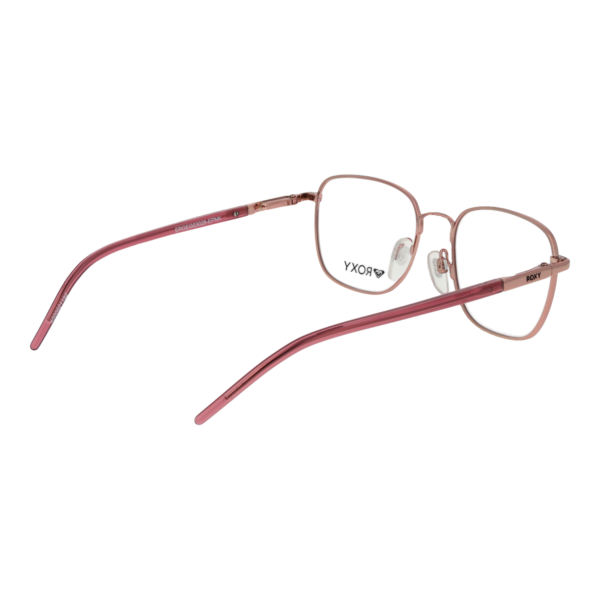 Frontansicht der Roxy Brille ERGEG03028 EPNK – Rahmen Edelstahl