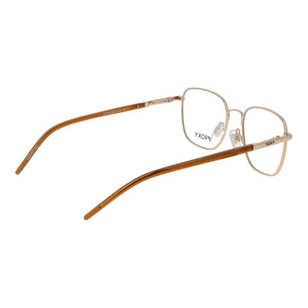 Frontansicht der Roxy Brille ERGEG03028 NKT0 – Rahmen Edelstahl