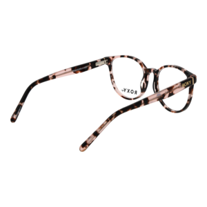 Frontansicht der Roxy Brille ERGEG03032 CSD0 – Rahmen Azetat