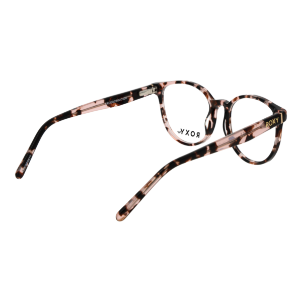 Frontansicht der Roxy Brille ERGEG03032 CSD0 – Rahmen Azetat