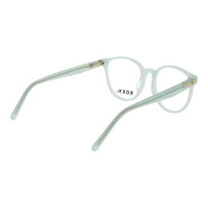 Frontansicht der Roxy Brille ERGEG03032 GCD0 – Rahmen Azetat