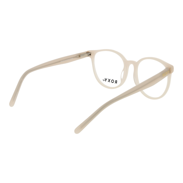 Frontansicht der Roxy Brille ERGEG03032 TDR0 – Rahmen Azetat