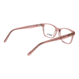 Frontansicht der Roxy Brille ERGEG03033 CLB0 – Rahmen Azetat