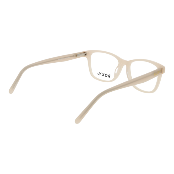 Frontansicht der Roxy Brille ERGEG03033 TDR0 – Rahmen Azetat