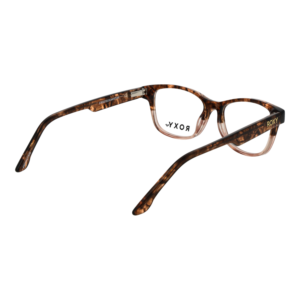 Frontansicht der Roxy Brille ERGEG03034 ATOR – Rahmen Azetat