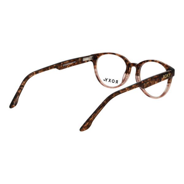 Frontansicht der Roxy Brille ERGEG03035 ATOR – Rahmen Azetat
