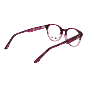 Frontansicht der Roxy Brille ERGEG03035 CSD0 – Rahmen Azetat